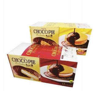 CHOCOPIE KUNING MARSMALLOW 12X26GR