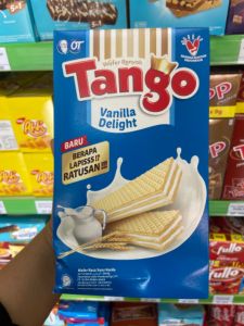 TANGO 500 12BOXX20X5GR VANILLA DELIGHT 