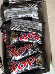 DELFI TOP BLACK&WHITE 12BOXX24X9GR