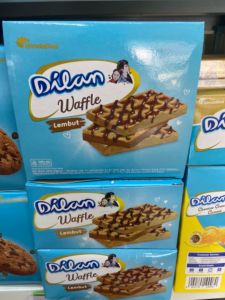 DILAN WAFFLE 16GR