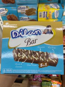 DILAN CHOCOBAR 10X16GR