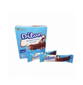DILAN CHOCO CRUNCHY CARAMEL 23GR