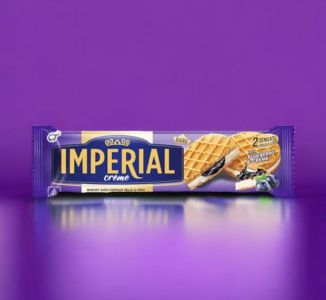 IMPERIAL BLUEBERRY&CREME 12X27GR