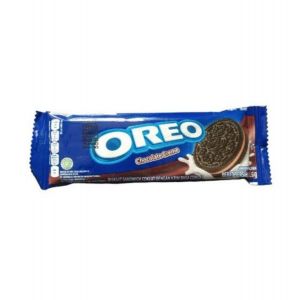 OREO CHOCOLATE CREAM 12X27GR