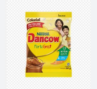 DANCOW FORTI GROW COKLAT 10X39GR