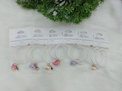 Ikat rambut tali telpon sanrio