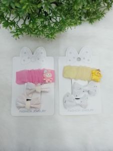 Jepitan sanrio set 3 kar