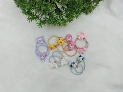 Ikat rambut Sanrio kecil 