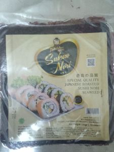 TOKI NORI COKLAT Isi 10