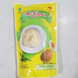 MC LEWIS MAYONES SWEET 1KG