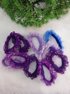 Ikat rambut set10