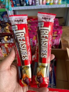 DELFI TREASURE ALMOND