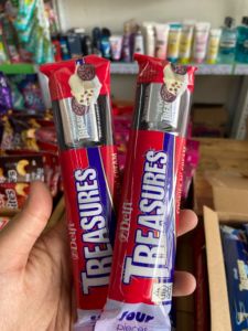 TREASURE COOKIES