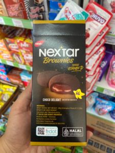 NEXTAR COKLAT 8S