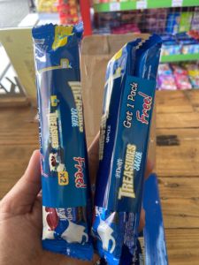 DELFI TREASURE MILK 2X36GR