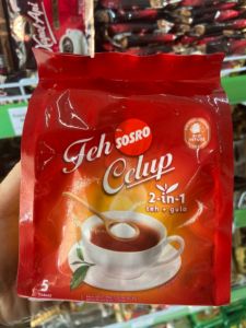 SOSRO TEH CELUP 2 IN 1