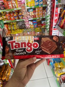 TANGO WAFER COKLAT 110GR