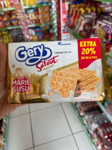 GERY SALUT MALKIST MARIE SUSU