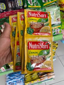 NUTRISARI LEMON TEA RENCENG
