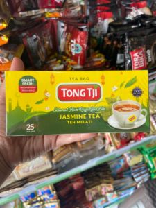 TONG TJI JASMINE 25