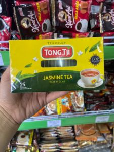 TONG TJI JASMINE 25S