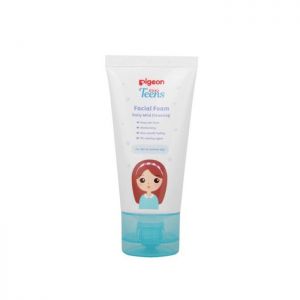 Pigeon facial foam 40ml