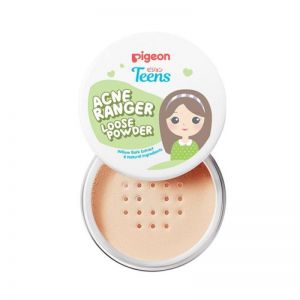 Pigeon Teens Acne Ranger Loose Powder - 12 gr