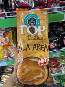 TOP COFFEE GULA AREN INSTAN PAK