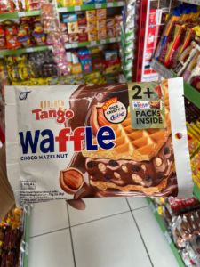 TANGO WAFFLE CHOCOHAZELNUT 75GR
