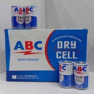 BATERAI ABC BESAR
