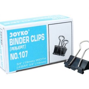 BINDER CLIP JOYKO 107