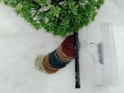 Ikat rambut pouch