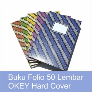 BUKU HC OKEY F50