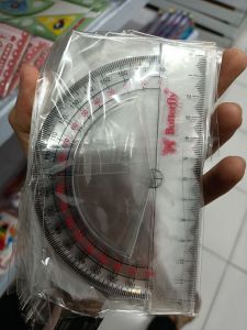 BUSUR BUTF 180 12CM KIPAS