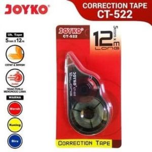 CORREC TAPE JOYKO TP522