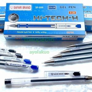 PEN HITECH SF559 ALL VAR