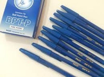 PEN PILOT BPTP BIRU