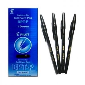 PEN PILOT BPTP HITAM