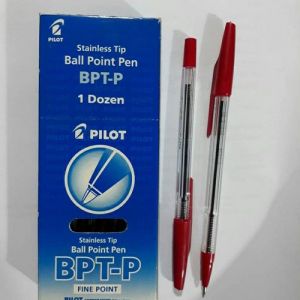 PEN PILOT BPTP MERAH