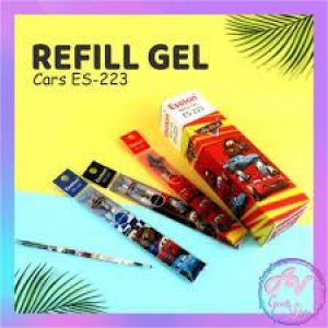 ISI PEN REFIL GEL ES223