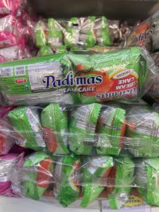 PADIMAS 500 CREAM PANDAN 10X19GR