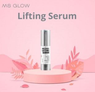 Whitening Lifting serum by Ms Glow