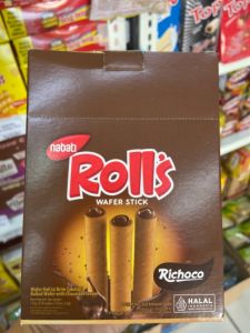 ROLLS 500 RICHOCO 20X6GR