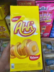 AHH 1000 RICHEESE 10X9GR