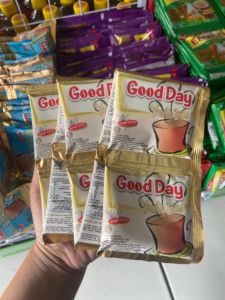GOOD DAY VANILLA LATTE 10X10GR