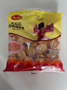 EGG DROP MONDE 110GR