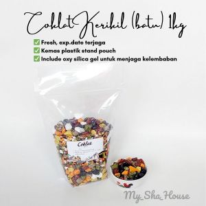 Coklat kerikil 1kg