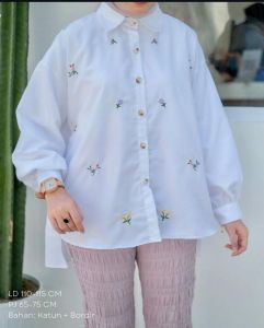 M289 katun bordir