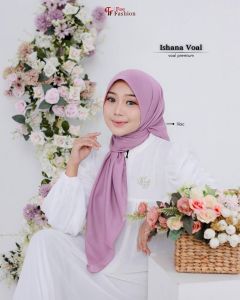 Ishana voal