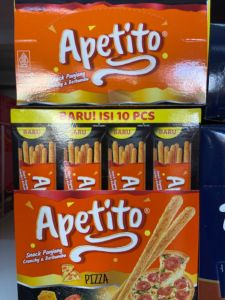 ROMA APETITO PIZZA 10X18,5GR
